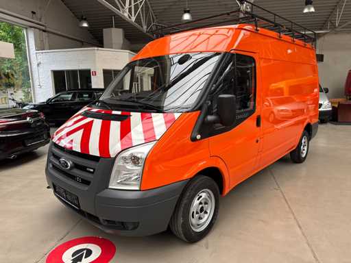 Ford Transit 2008 78,061 km