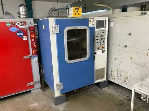 2009 Schüchl Vakuum UGM-850 2-Komponenten-Vakuummisch- und Dosiersystem