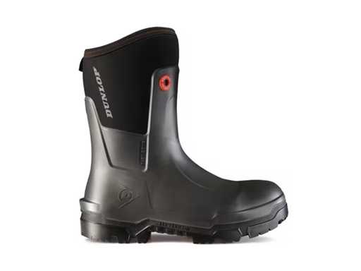 Snugboot Craftsman full safety boot
