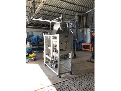 2009 Kelviplast S 80/300-18/25BK Kelviplast temperature control unit