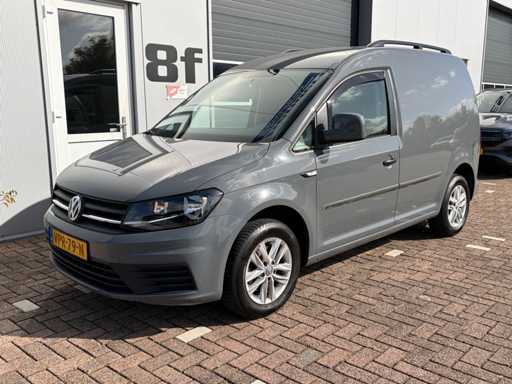 Volkswagen - Caddy - Instalatie de spalare a sticlei 2.0 TDI - Vehicul Comercial