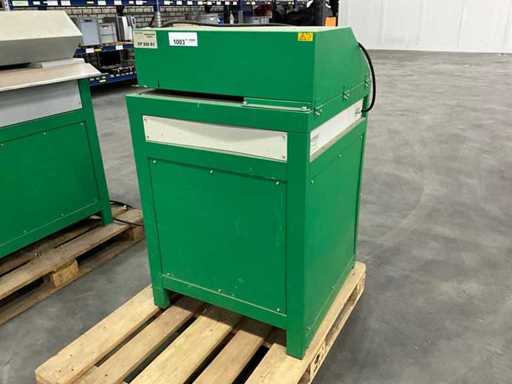 1999 Cushion Pack CP 320 S1 Kartonshredder
