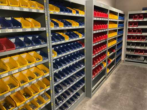 RVS Bevestigingsmateriaal