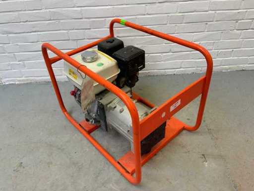 Europower - EP4100 - 2018 - Generator energii