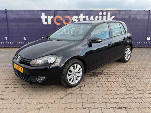 2010 - Volkswagen - Golf - 1.2 TSI TourII BlueM - Pkw