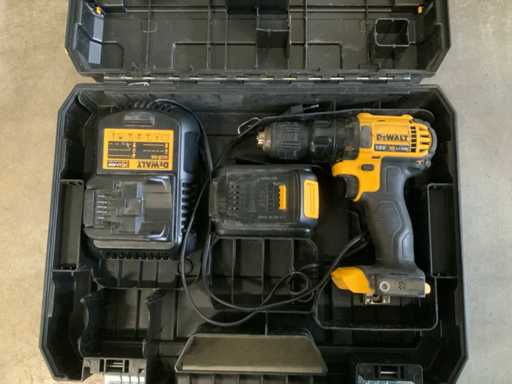 Dewalt DCD 780 Accu schroever