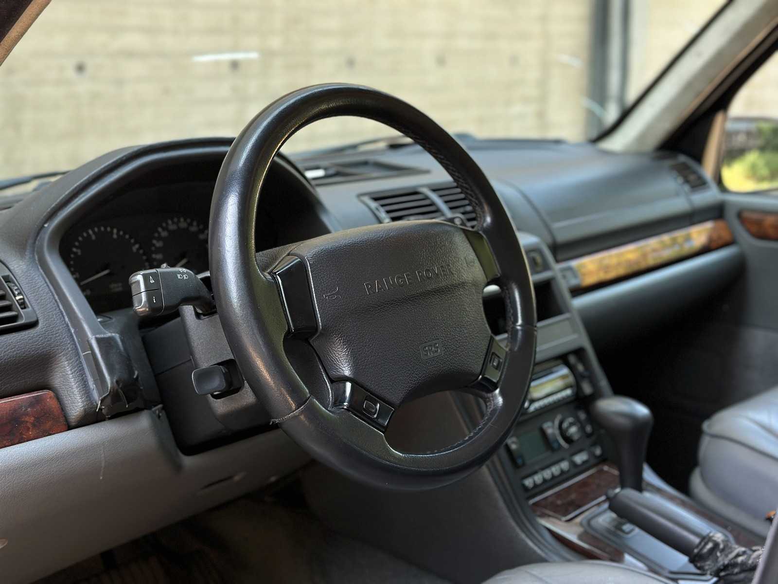 Land Rover Range Rover 4.6 V8 HSE 223pk 1995, 75-FS-RZ