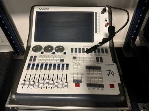 Quartz Light Mixing Table