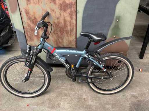 Bicicleta pentru copii Snake
