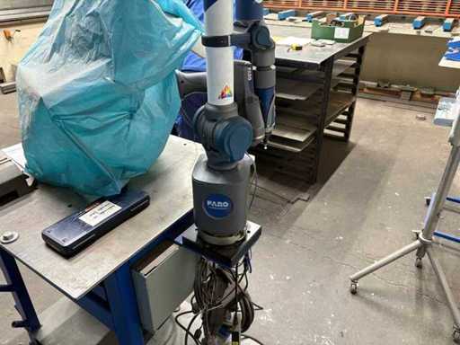 2018 FARO 21000 Coördinatenmeetmachines