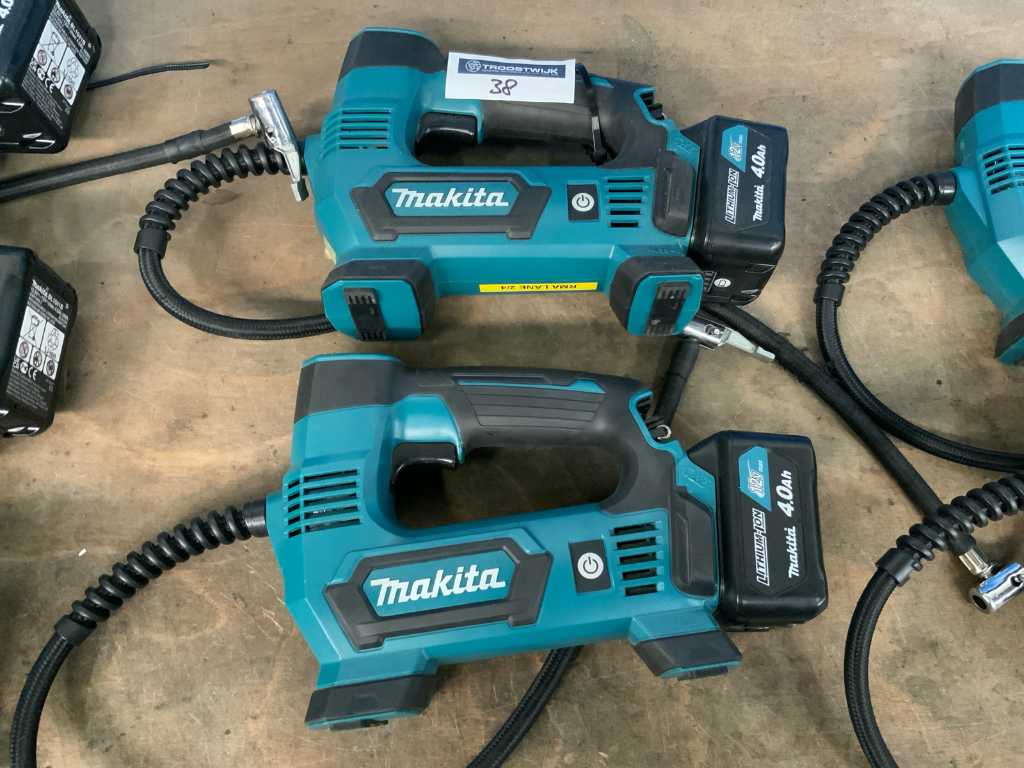 Makita lxt air online compressor