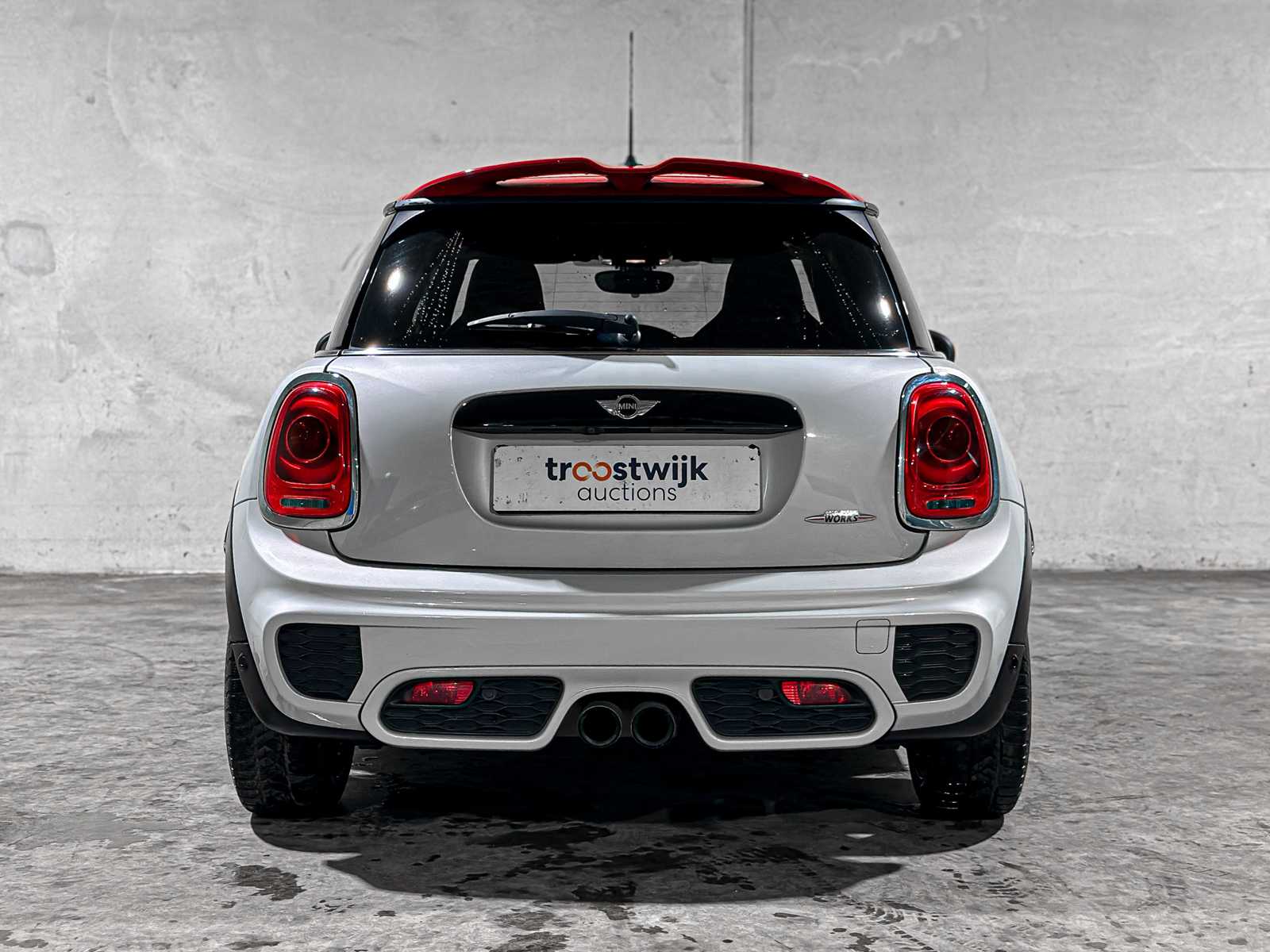Mini John Cooper Works 2.0 F56 231hp 2016