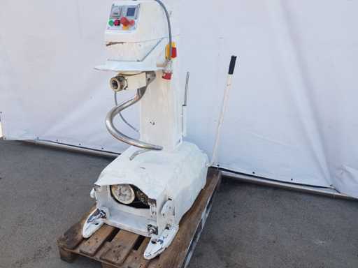 BOKU Spiraalmenger BOKU