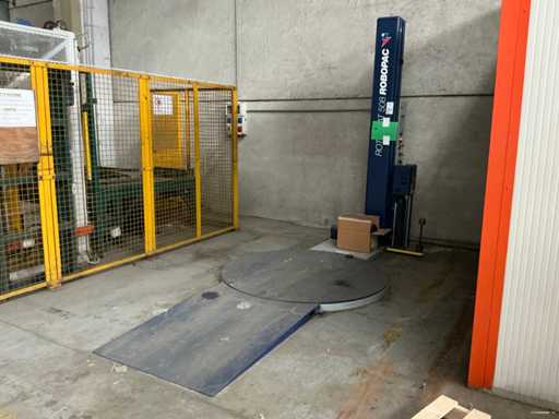 ROBOPAC - ROTOPLAT 508 PDS - Pallet packer - 2022