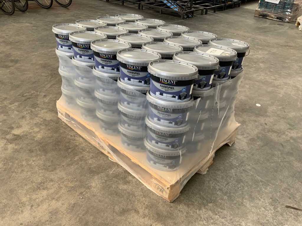 200 liter wand/ plafondverf