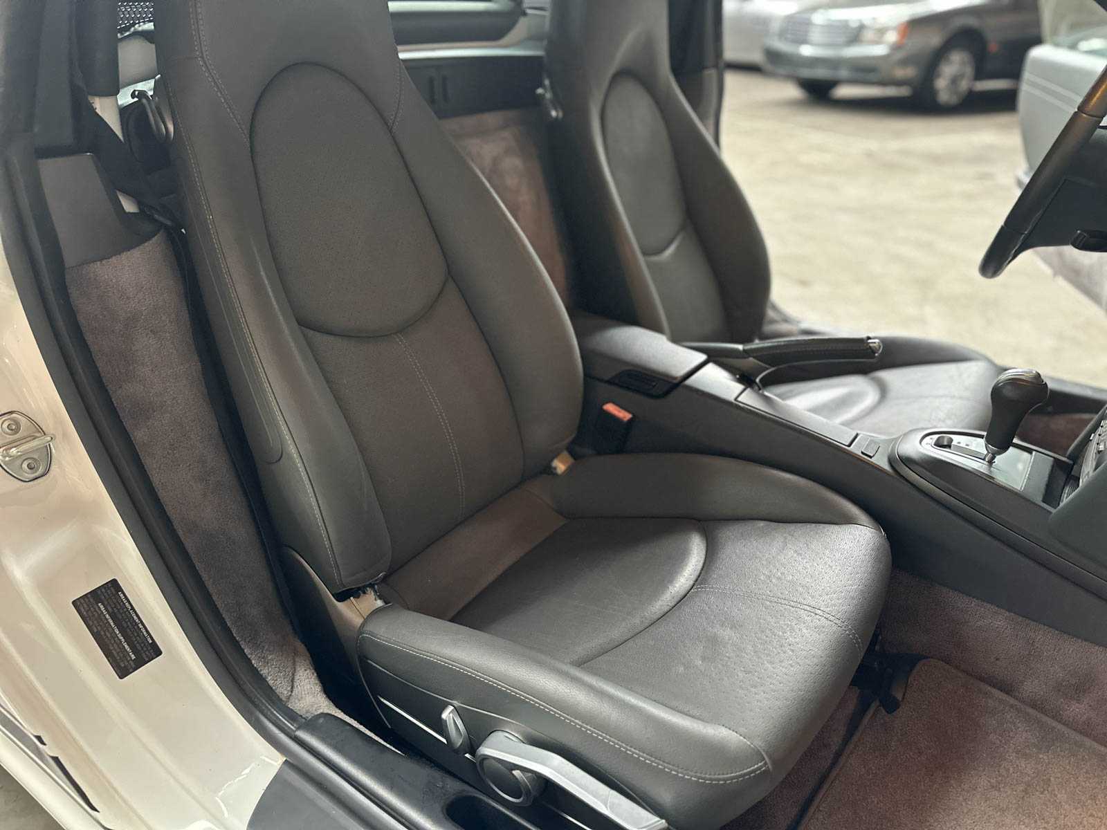 Porsche Boxster 987 2.7 245pk 2009 Youngtimer