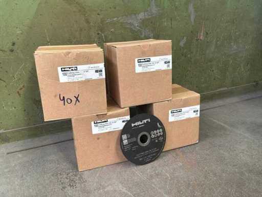 Hilti AC-D SP 125 Edelstahl-Schleifrad (340x)