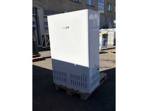 Purificatore d'aria ULMAIR X200 L+, filtro aria (1 pezzo)