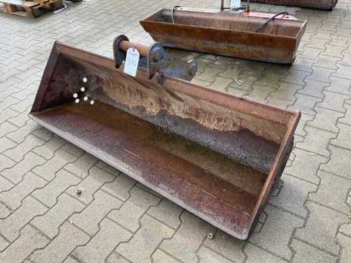 Seau à pelle SB.1500