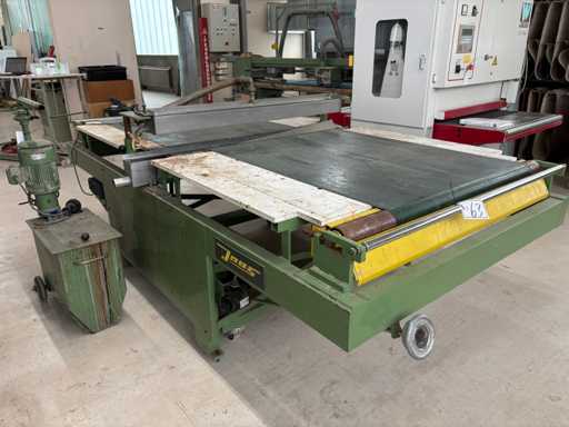 JOOS LGM Paint Casting Machine