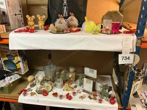 Various gift items
