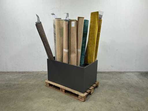 Tappeti vari (17 volte)