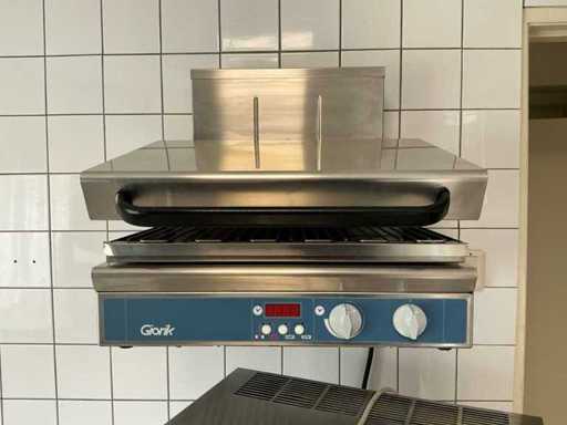 Barbecue Giorik Salamander – Modèle SHS20G