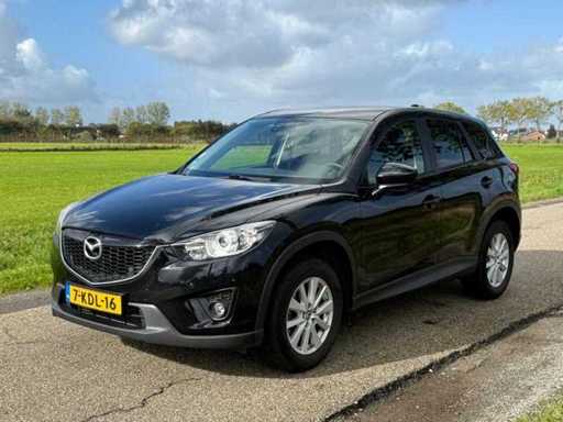 Mazda - CX-5 - 2.2D TS+ 2WD 7-KDL-16 2013 IAW