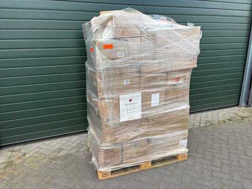 Artykuły Pallet WK Pomarańczowy