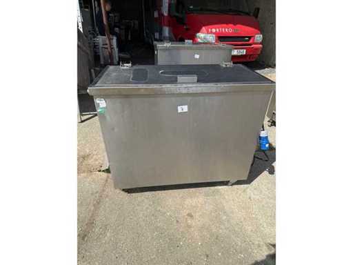 OZ tank (degreasing tank)