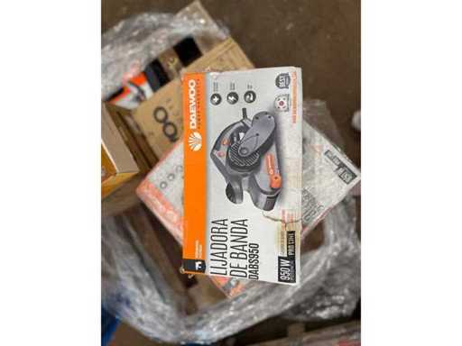 DAEWOO - DABS 950 - Schuurmachine (3x)