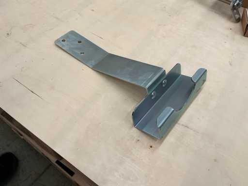 Ladder hook on inclined structure (REF: 4002063) (5 PCS)