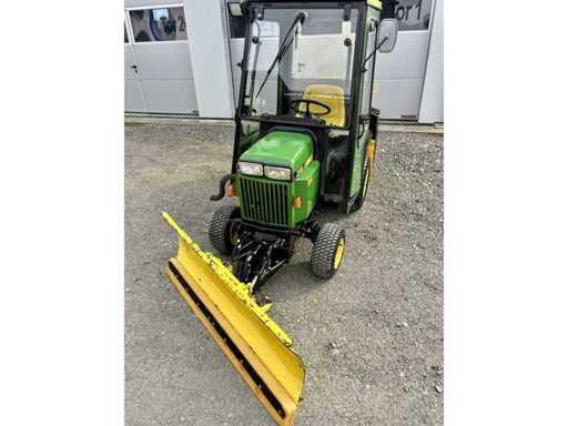 1990 John Deere 318 Gartentraktor