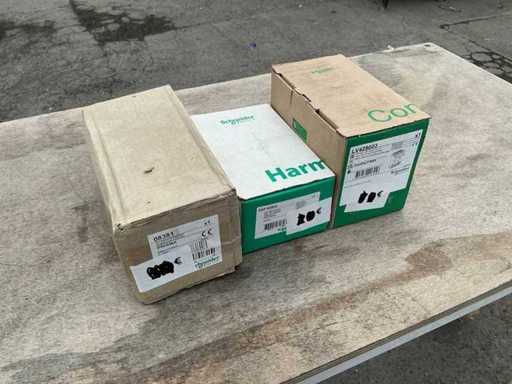 Schneider Electric Verschiedene elektrische Anlagen
