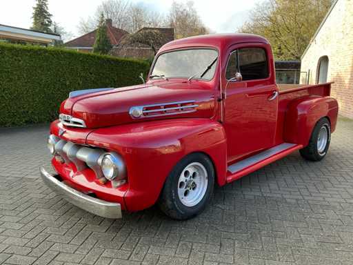 Ford F1 Oldtimer