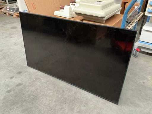 TV LG 55UR640S9ZD 55" Segnaletica