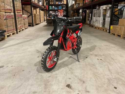 Ultra Motocross ILX1000 RD Elettrica da Cross 2025