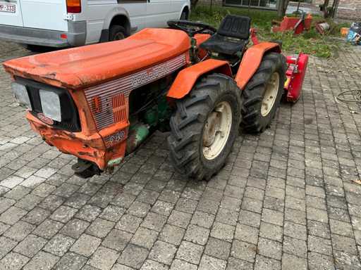 Goldoni 240 Bosbouwtractor