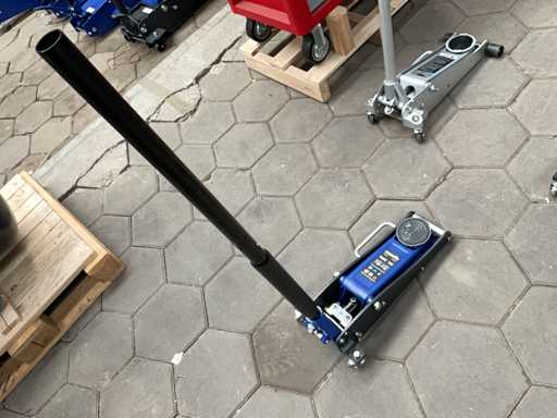 Mammuth FJ15AS Garage Jack