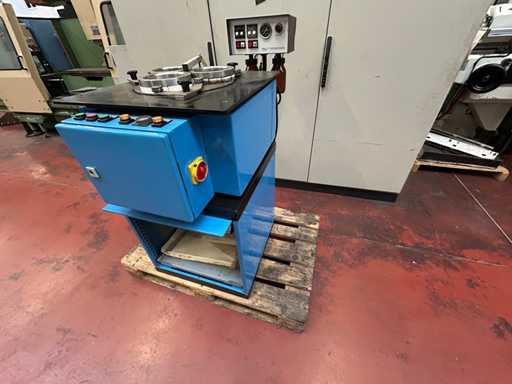 LAM PLAN - 8.30 - Lapping machine - 1981