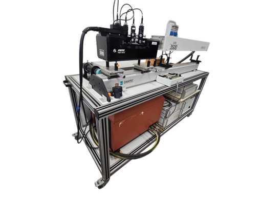 Coherent, Lexel, Daltonics, Aerometrics - Laser Particlesizer - Particlesiszer Laser