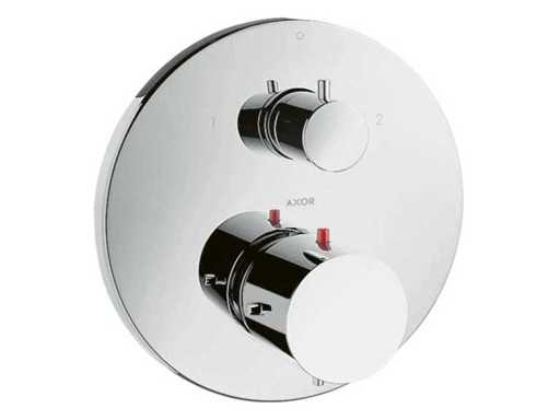 Ensemble de couvercle Axor Starck 10720000 pour chrome thermostat