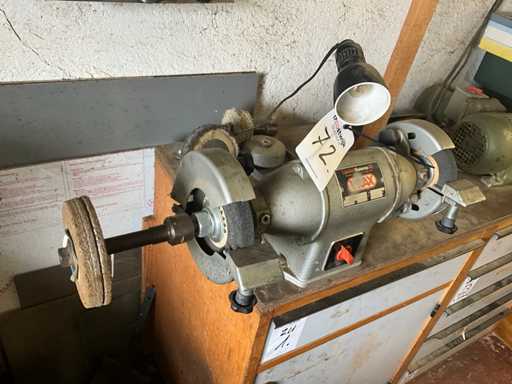 Vitax V1 Dubbele Grinder met Accessoires