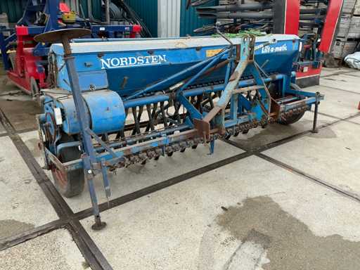 Semoir Nordsten Lift-O-Matic