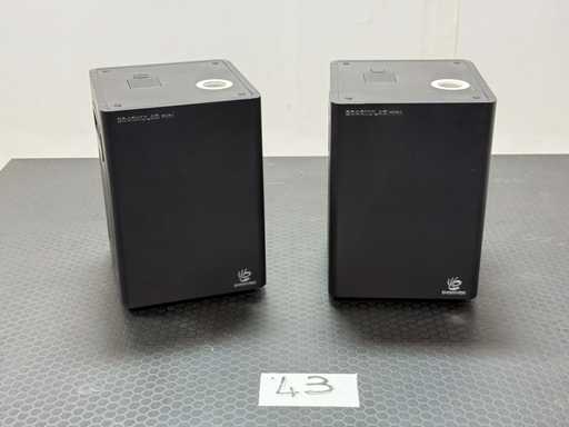 Showven - 2020 - Sparkular Mini - Cold Spark Machine (2x)