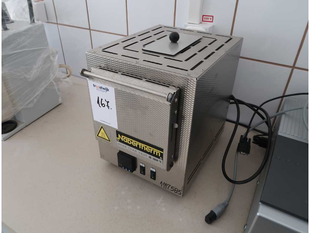 Nabertherm - LE 2/11/R6 - Laboratory Ovens - 2007
