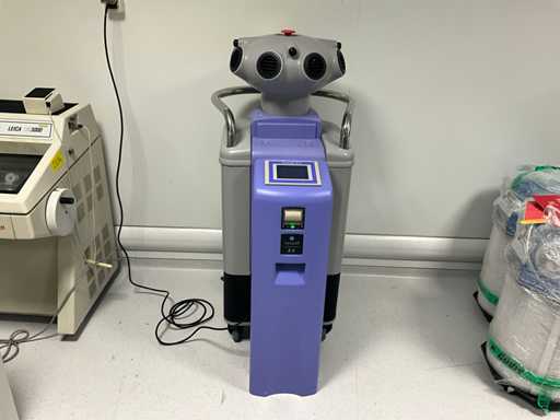 2016 Bioquell Z-2 Desinfektionsgerät