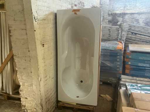 Haceka Cusio Baignoire 75x170cm