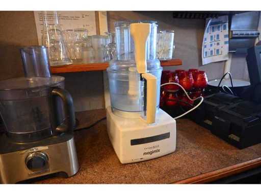 Magimix Cuisine 5200 Automatische Küchenmaschine