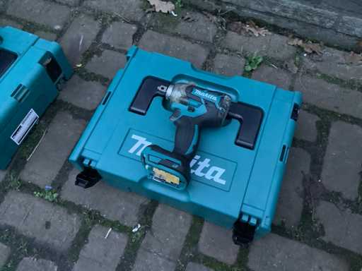 Makita dtw285 slagmoersleutel